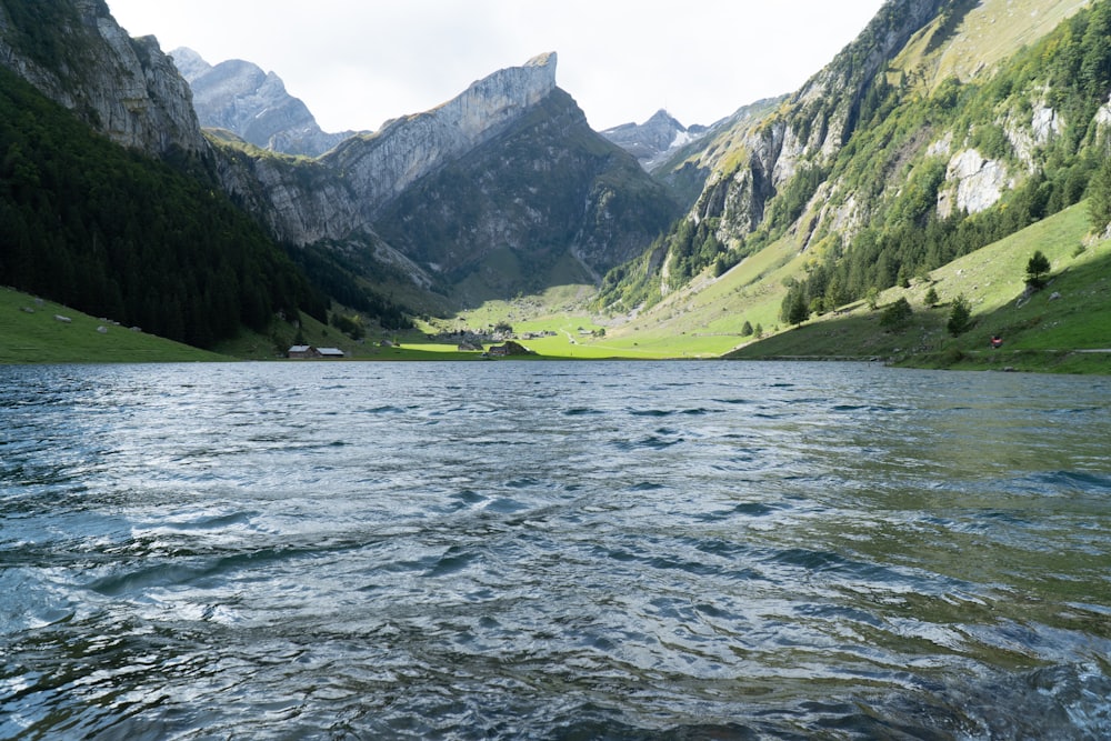 Landschaft — Schweiz