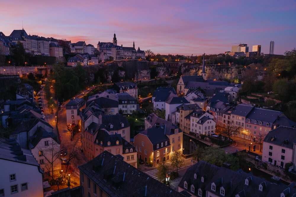 Landschaft — Luxemburg